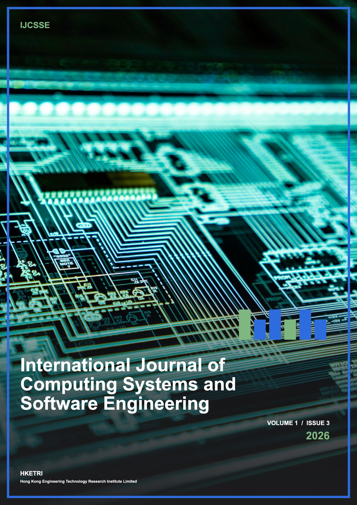 International Journal of Computing Systems and Software Engineering, Volume 1, Issue 3, 2026 cover